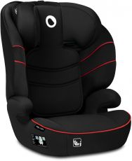 Автокрісло Lionelo Lars i-Size Black Red
